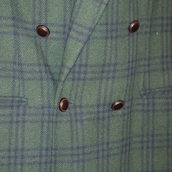 Just Like Pedro Pascal Wore To The Opening of Last Of Us Suit Jacket size 14 - Picture 2 of 4